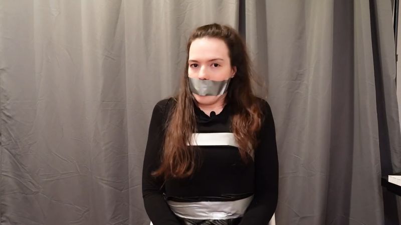 ASMR secret agent on a mission gets captured