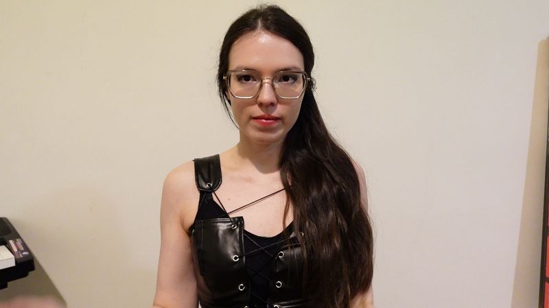ASMR acting INVISIBLE duct tape attack and invisible GAG