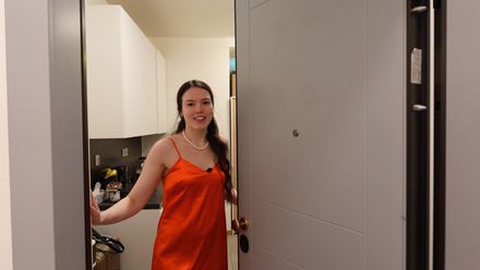 ASMR covered mouth You are captured (acting)