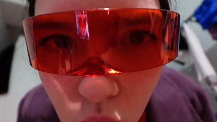 ASMR UFO studies shrunken person after invasion