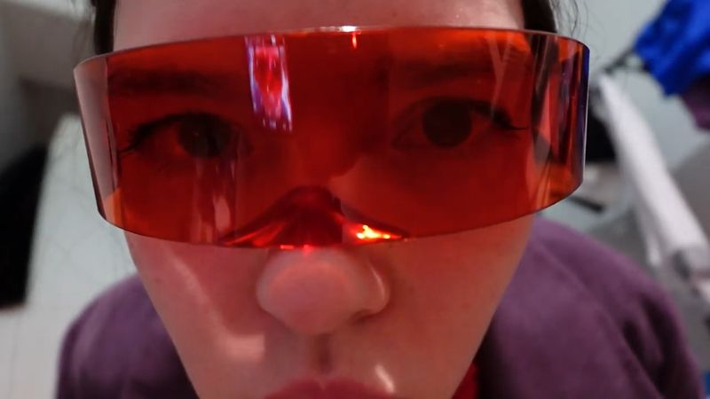 ASMR UFO studies shrunken person after invasion