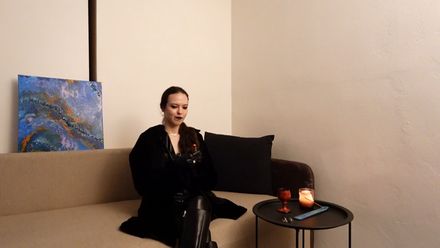Zerverlan Roth - Black Witch captures you and reveals her darkest plans