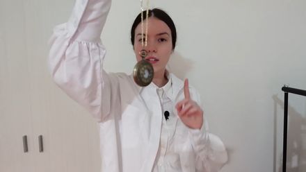 ASMR Doctor hypnotises you for sleep and relaxation with the pocket watch