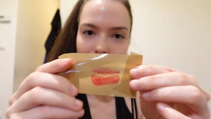 ASMR thief blackmails you while robbing 