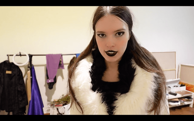 ASMR Theatre audition I got kidnapped acting