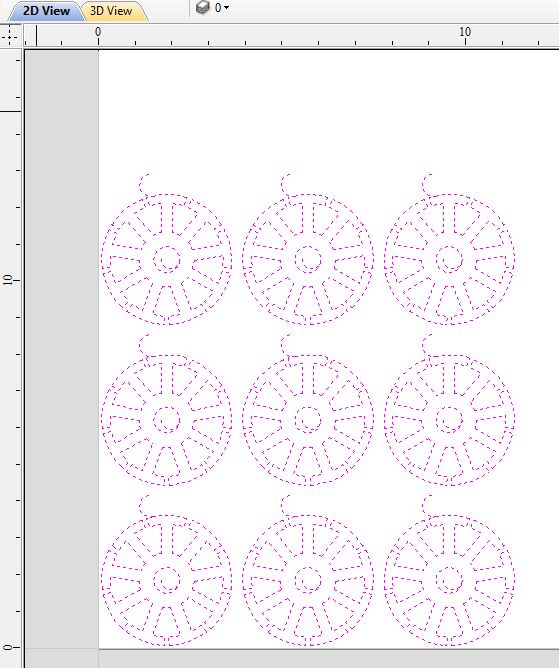 Convert G code To DXF 