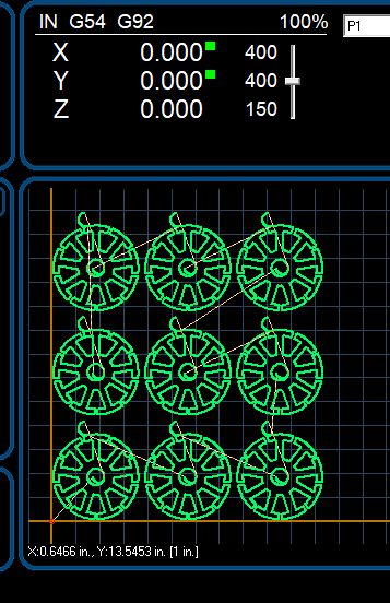 Convert G code To DXF 