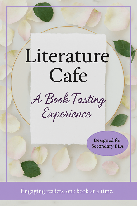 Literature Circle Cafe