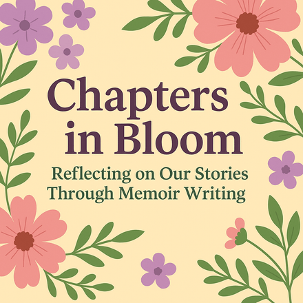 🌸 Chapters in Bloom: A Memoir Project for Secondary ELA 🌸 Reflect. Write. Grow.