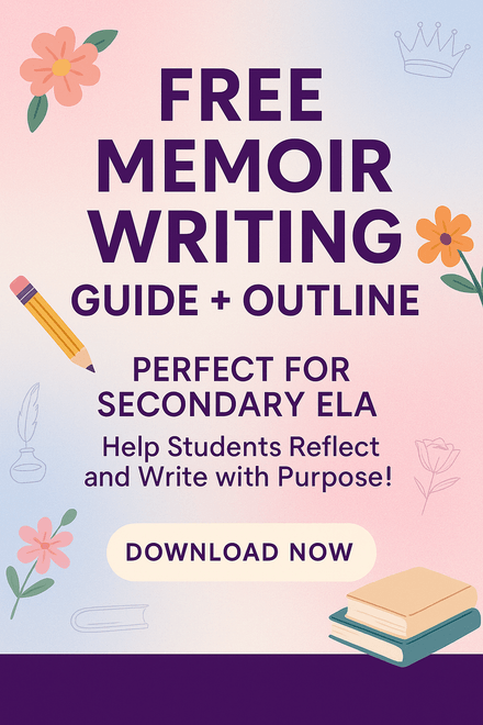 Memoir Guide and Outline