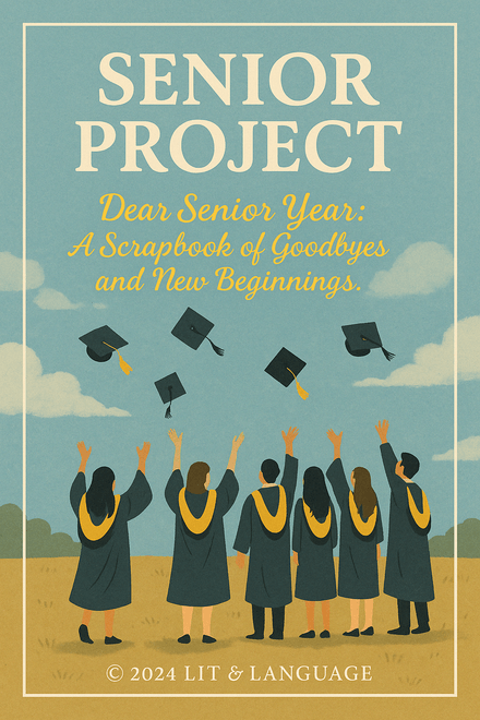 💛 A Senior’s Story: Reflect, Celebrate &amp; Say Goodbye