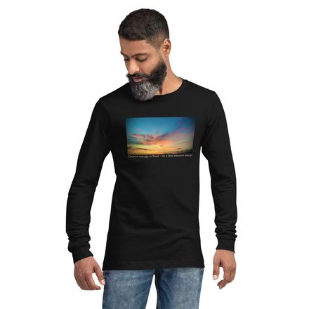 Unisex Long Sleeve T-Shirt