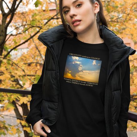 Unisex Long Sleeve T-Shirt