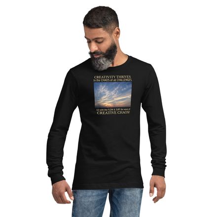 Unisex Long Sleeve T-Shirt