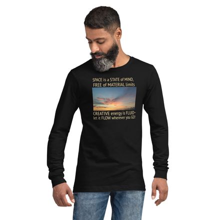 Unisex Long Sleeve T-Shirt