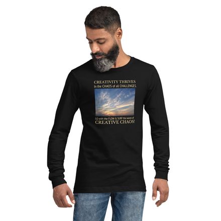 Unisex Long Sleeve T-Shirt