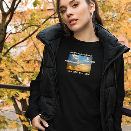 Unisex Long Sleeve T-Shirt