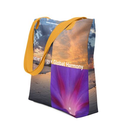  All-Over Print Tote Bag