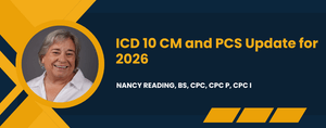 ICD 10 CM and PCS Update for 2026