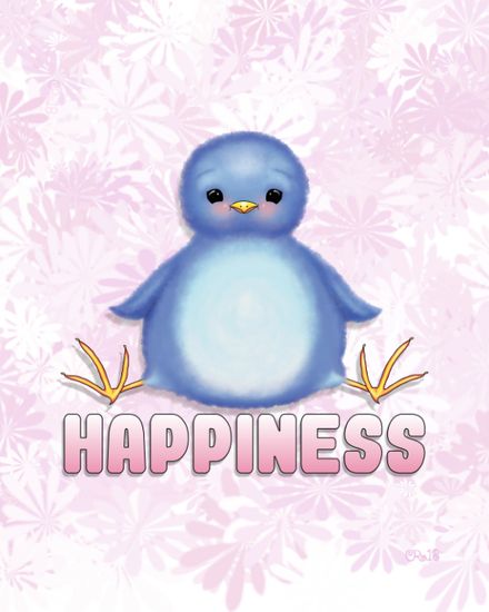 Bluebird of Happiness