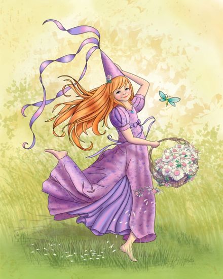 Princess Twinkletoes