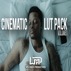 WMP Cinematic Lut Pack Vol. 1