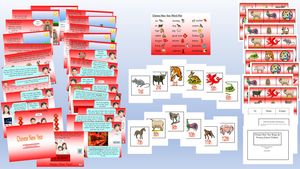 Chinese New Year Teaching Resource Pack for KS1 Children