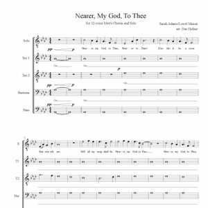 Nearer, My God, to Thee