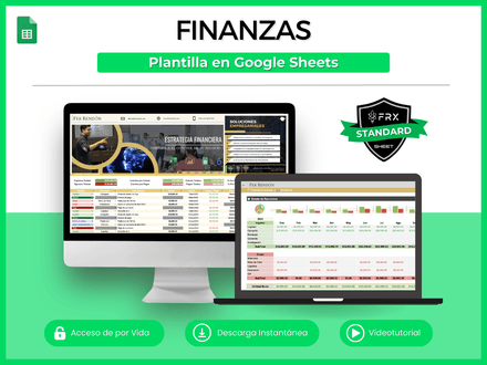 Finanzas Sheets | $MXN