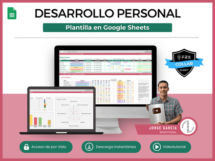 Desarrollo Personal Ft. Braintegral | $MXN