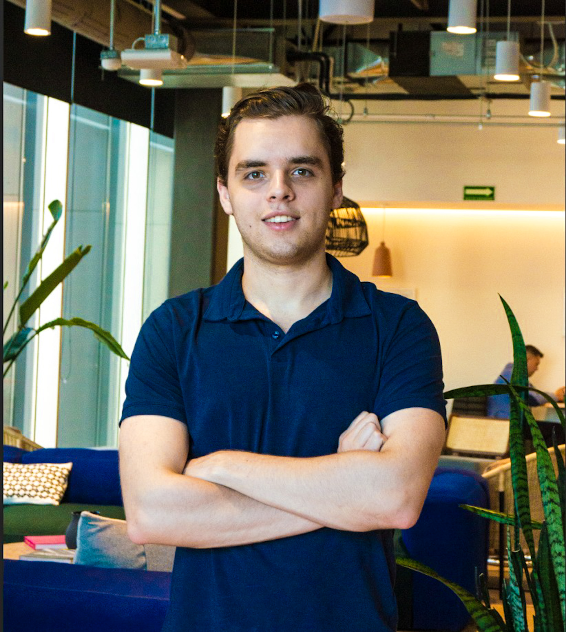 Foto de Freddy Burnes