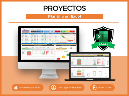 Proyectos Excel | $MXN