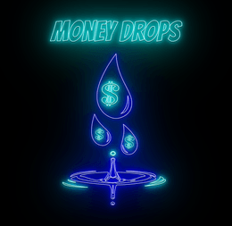 Money Drops - Bluegreen Edition (Diamond Tier)