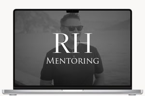 The Full Mentorship (6 Months)