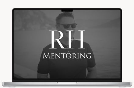 The Full Mentorship (6 Months)