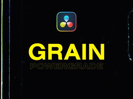 Grain PowerGrade