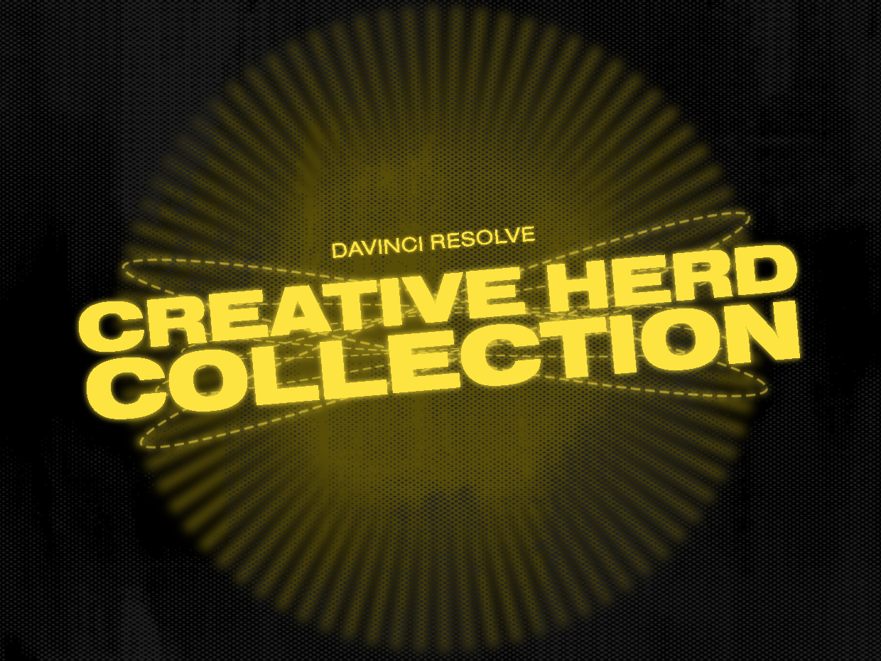 The creative herd