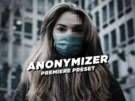 Anonymizer Preset