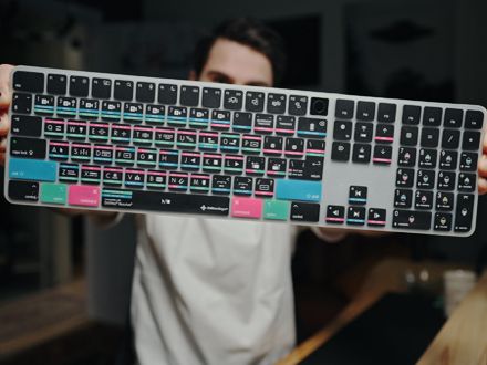 DaVinci Resolve Keyboard Shortcuts