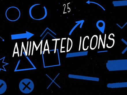 Animated Icons