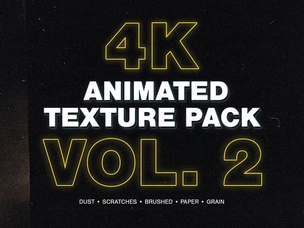 Animated Textures Vol. 2