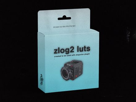 Z Cam Luts 