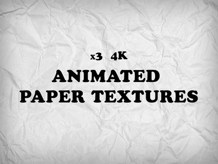 4K Paper Textures