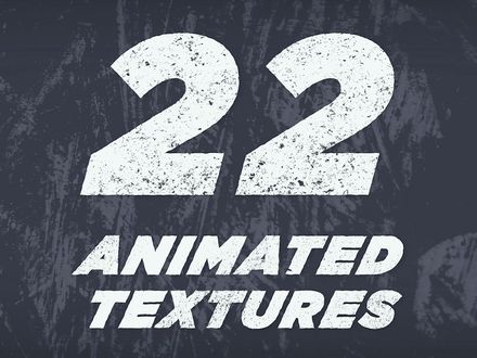 Animated Texture Pack Vol. 1