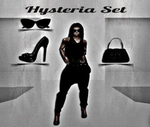 Hysteria Set