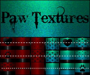 Paws Room Textures