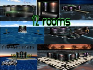 12 Rooms Masters!