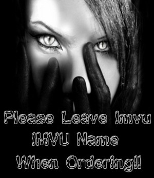 Pleave Leave Your Imvu Name