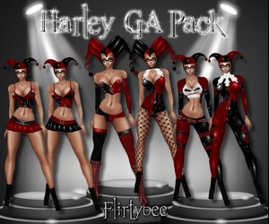 Harley GA