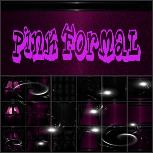 Pink Formal